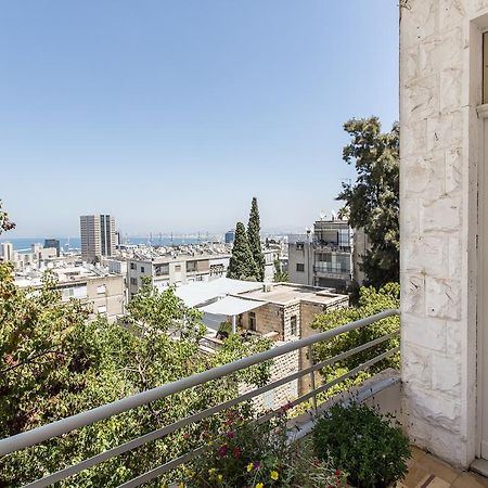 Sea&Stone Apartment Haifa Room photo